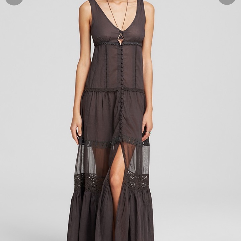 Free People Victoria Maxi - Picture 4 of 4